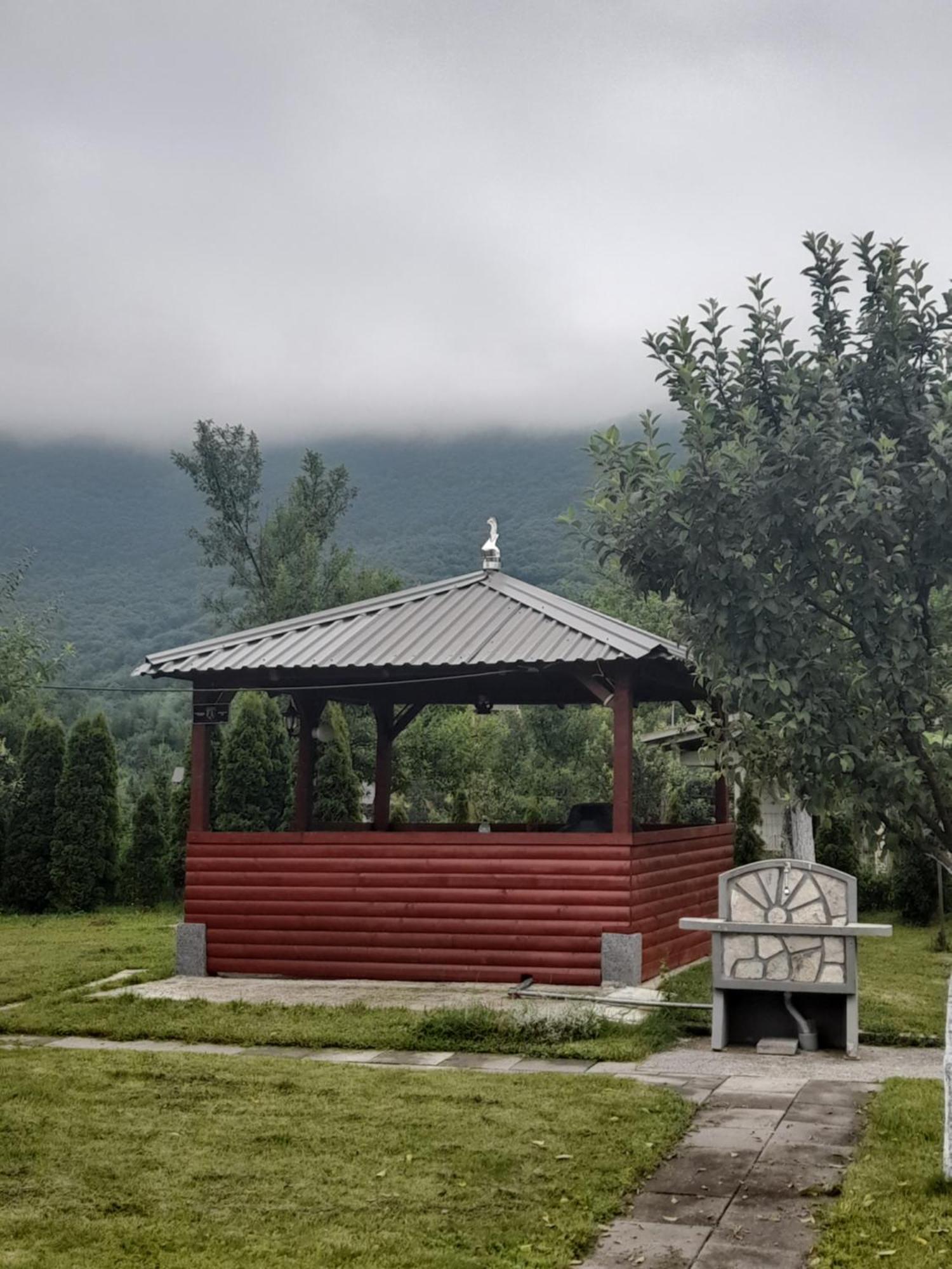 Villa Usivak for green quiet holiday near SJJ Buitenkant foto