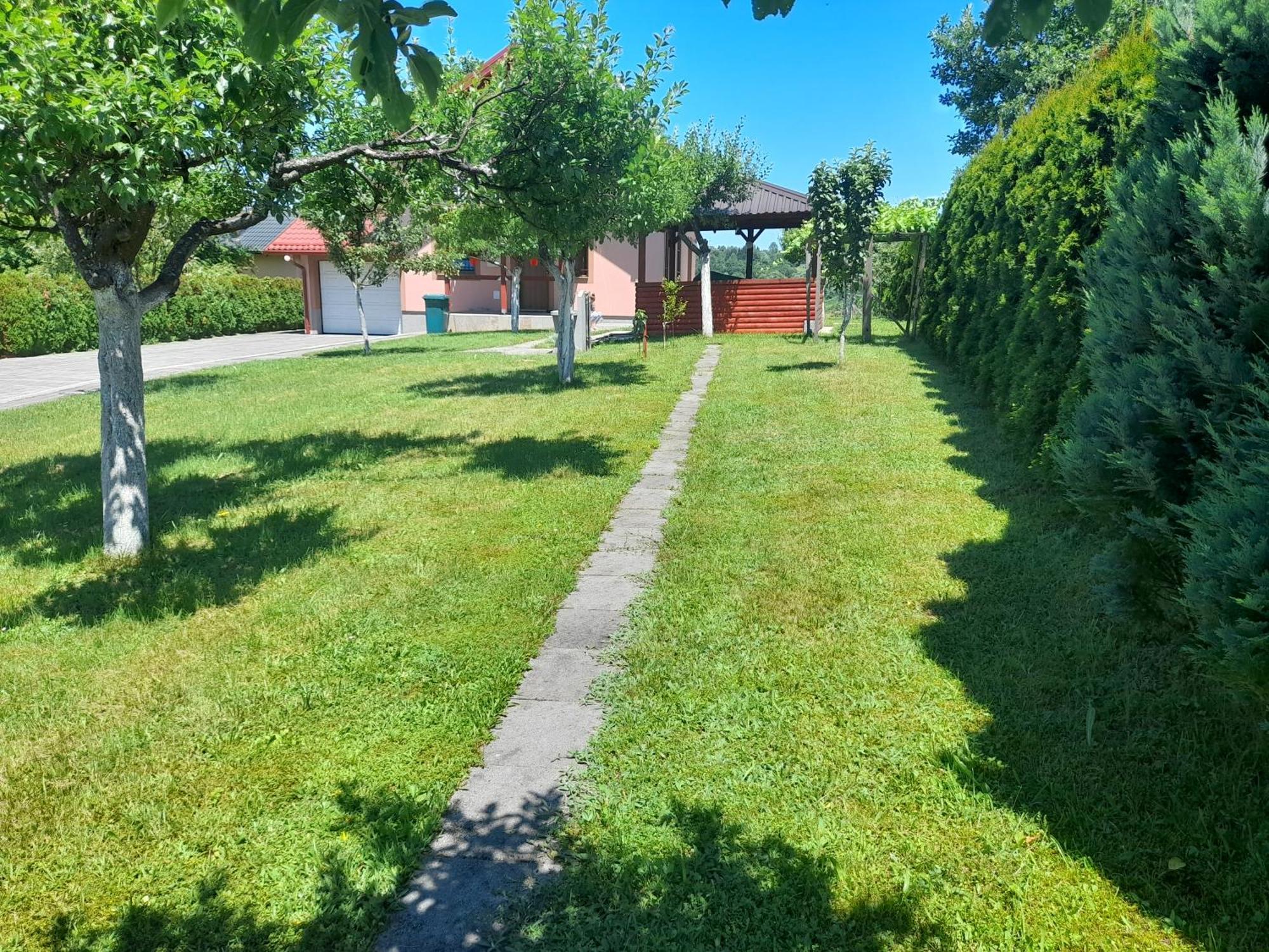 Villa Usivak for green quiet holiday near SJJ Buitenkant foto