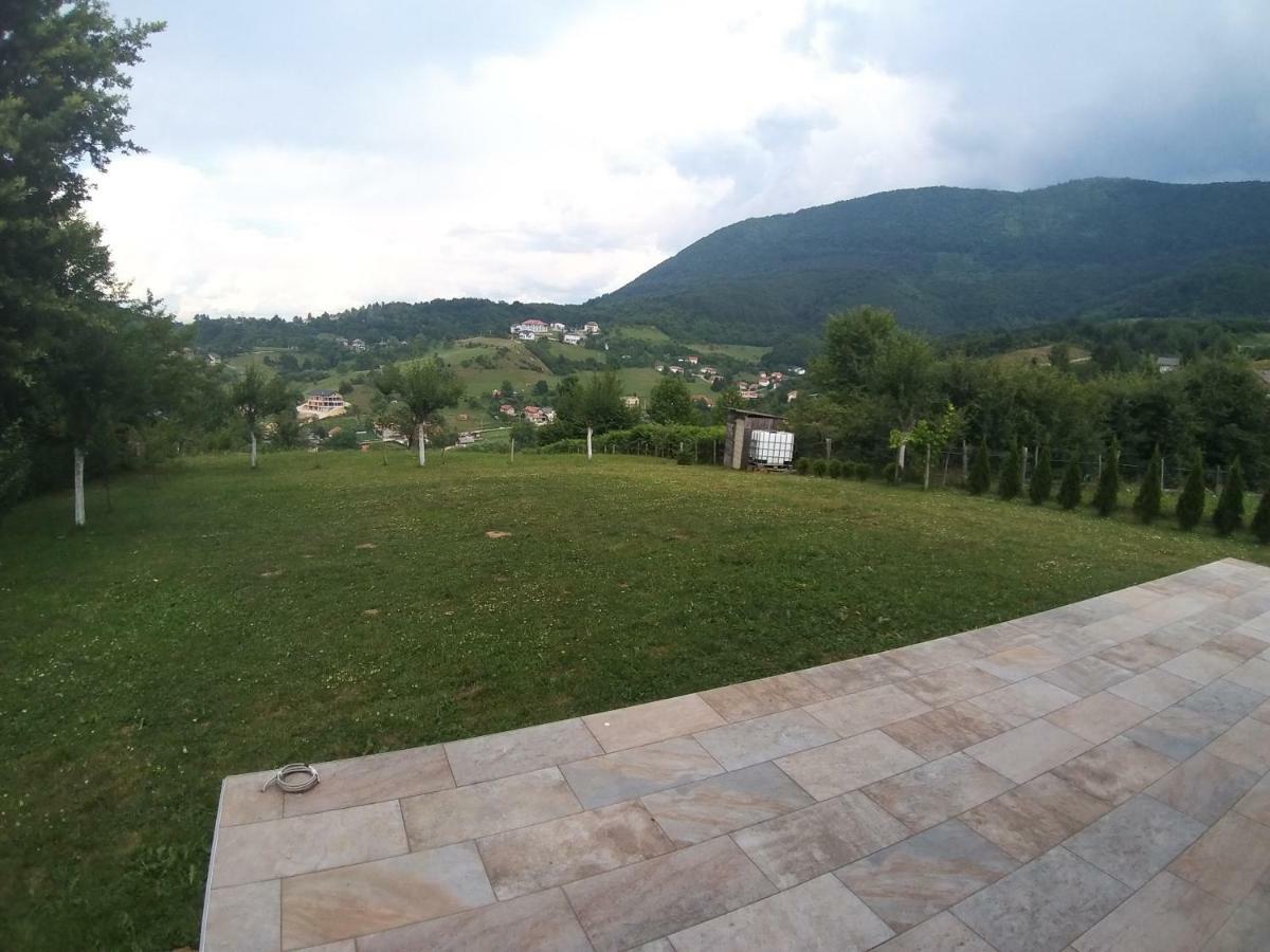 Villa Usivak for green quiet holiday near SJJ Buitenkant foto